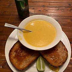 Delicious! I didn’t have turmeric so I put an extra teaspoon of cumin and used coconut oil. Otherwise followed the recipe.
