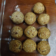 Love the natural sweet from dates