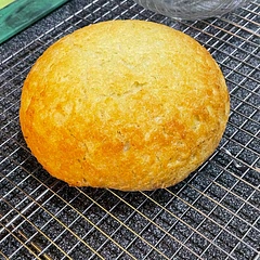 This is the first time I have ever baked bread ! I just followed the instructions and the bread turned out wonderful.
I also made a jalapeño and cheddar cheese loaf with this recipe 👍🏼👍🏼