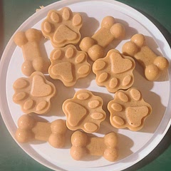 Super easy to make and my pups love them!