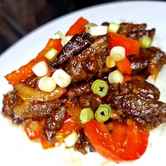 Absolutely delicious! 
I veganised mine by using Vegan 'beef pieces' and skipping the egg addition 🥰