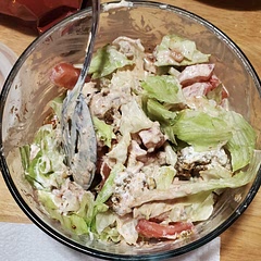 Taco salad
