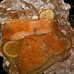 Delish! Turned out yummy! 😋