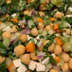 Really good, fresh & healthy!