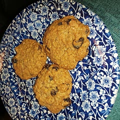 Might add a bit more sugar if you plan to use nuts. Added nore cinnamon.