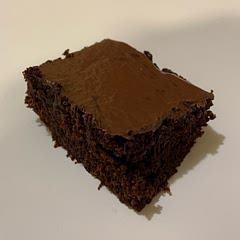 I absolutely love these brownies! They were so moist. I also added 50g less sugar than the recipe. I have made brownies by this exact recipe like 5 times now.