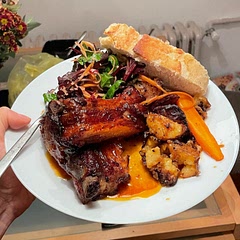 a great fall-of-the-bone ribs recipe that will have you asking for one more bite!