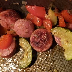 This was delicious!