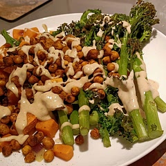 Nourishing and tasty 😋