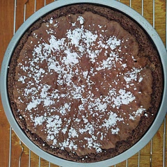 I had to bake for 37 minutes @350°F