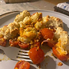 It was really good. Make sure you use fresh spices as the other spices are much too strong.