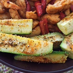 Bingo! My friend also liked it. Made this as a side dish to some chicken.
