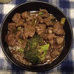 Lovely. Used slightly different ingredients but the recipe was helpful to follow and it still tasted great!