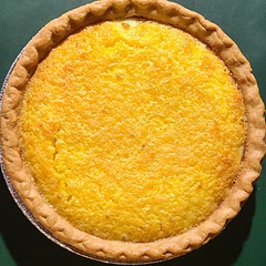 Delicious and easy to make.  That's saying something because I'm terrible at baking.