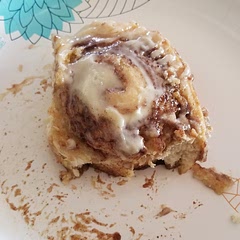 Tasty but I feel like I did something wrong. Not as soft as I thought they should be. I dont have a stand mixer so I kneaded it by hand for longer than 8 minutes but maybe not long enough. They are still delicious though!