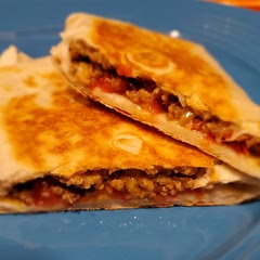 The mustard was a nice addition. I used deer meat and eyeballed the amount. Felt like they could have been a bit a fuller. Pretty tasty though.