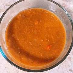 Great base recipe. I added sweet potatoes and dumplings to make it more hearty. Also added a maggi cube for extra flavor.