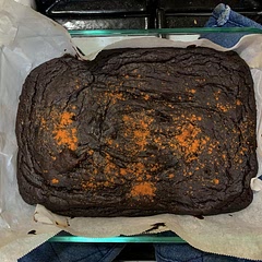 added some chocolate chunks just for fun :)