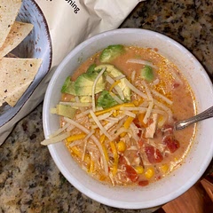 Would add great northern beans next time.