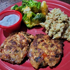 Followed recipe to the tee. Excellent flavor, husband said it was "restaurant quality" it does take all of the time stated so begin early for an on time dinner. Served with stuffing, veggies and a dill Dijon sauce.