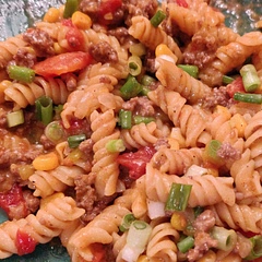 I really liked it. My husband and my toddler liked it too. It was pretty easy to make.