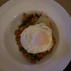 Needed more chilli for me