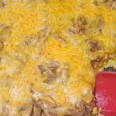 Oh my goodness...so delicious!  Will be making this one again for sure.