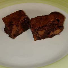 This is the best brownie recipe I have ever made!