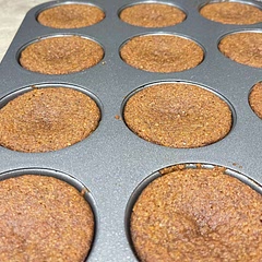 Skipped the icing and just made some individual size cupcakes. Baked for 18 minutes and they were perfect. So yum! My 4 year old did all the mixing and feels so great that she could "make" cupcakes