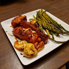 Very good, I added smoked paprika to give it a little more flavor too.