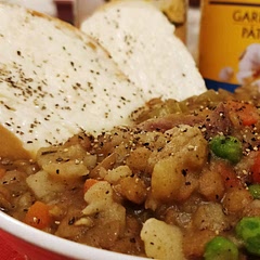 I cooked too long so it ended up more stewy but I still enjoyed. Thanks for the recipe!