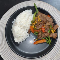 Very easy and tasty. I added an extra chili pepper but followed all other instructions.
