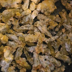 Made them in the Air Fryer.  Horrible.  Not crunchy.  Flavor was blah.  Will not be making this one again.