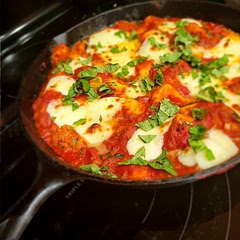 We really enjoyed this dish! I did make a couple adjustments: 

Cooked the gnocci with the chorizo and onion/garlic to give a bit of a sear. 

Added tbsp garlic powder and onion powder 

Used crushed tomatoes instead of diced