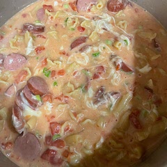 New favorite way to cook kielbasa