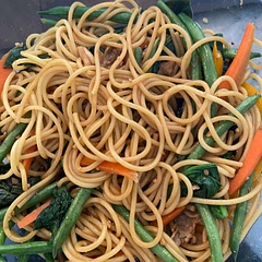 So good, double the sauce though!