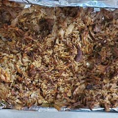Delicious flavor. My husband is from Mexico and he liked it too.