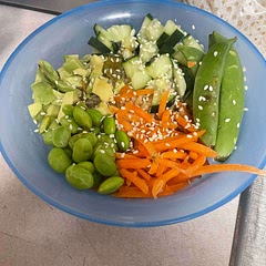 Tasty! This was so delicious I altered the sauce some