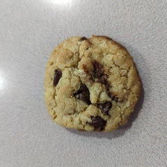 Sub the raisin for semi sweet chocolate chips