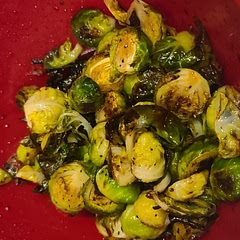 I added 5 minutes to the time. I wanted it charred