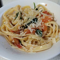 Delicious! I put in too much pasta though lol, but still good
