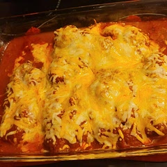 Loved it, I may have used a bit too much sauce but that's okay :)