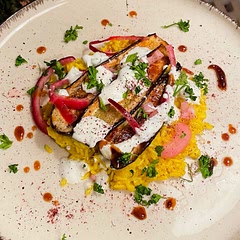 this was probably the best way of making eggplant I’ve ever tried, the miso glaze is outstanding. served it with this rice: https://whi.sk/wrLxR