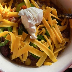 really good with avocado on top!