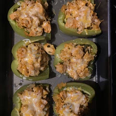 It was really yummy but I wish it had a hotter flavor. Still recommend!