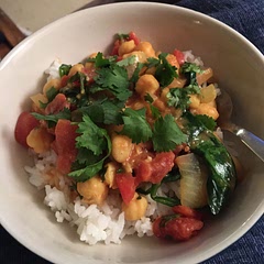 Was so yummy! Next time I would add some more red chili flakes for some more heat - it was super quick and easy!
 I’ll be making it again