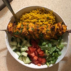This was absolutely delicious,  and super easy to make.