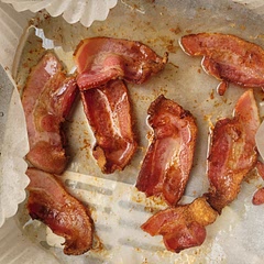 Absolutely perfect!!! Put it in for 10 for the crispness.