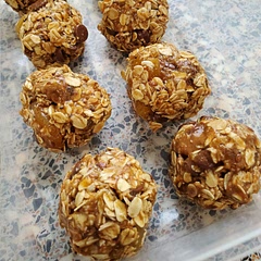These were as easy as described! Filling for a sweet snack.
