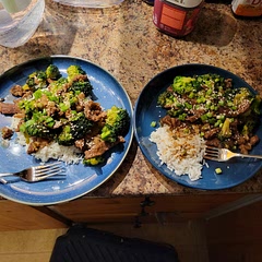 Absolutely delicious! Made 4 big servings which left leftovers for my fiance and I! Will be adding this to the normal rotation!